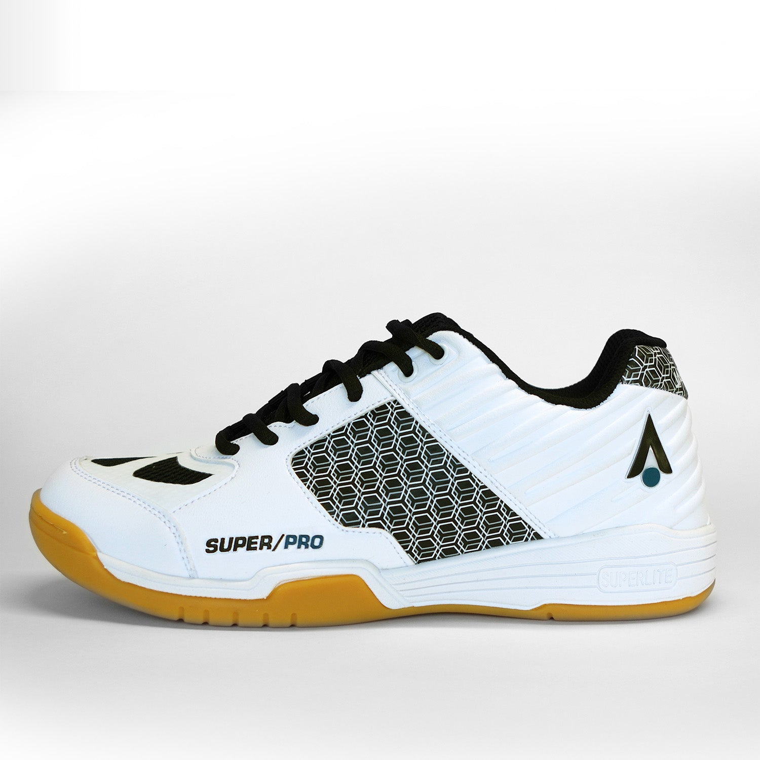 Karakal SuperPro Court Shoe White