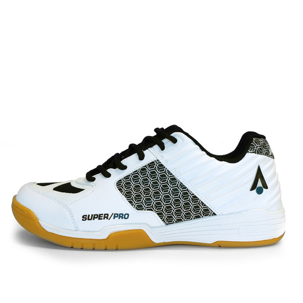 Karakal SuperPro Court Shoe — White