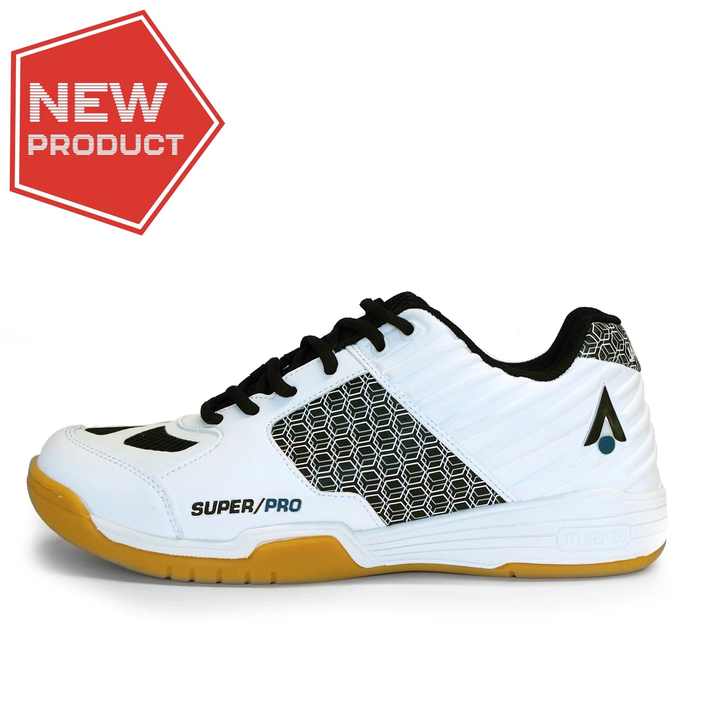 Karakal SuperPro Court Shoe White