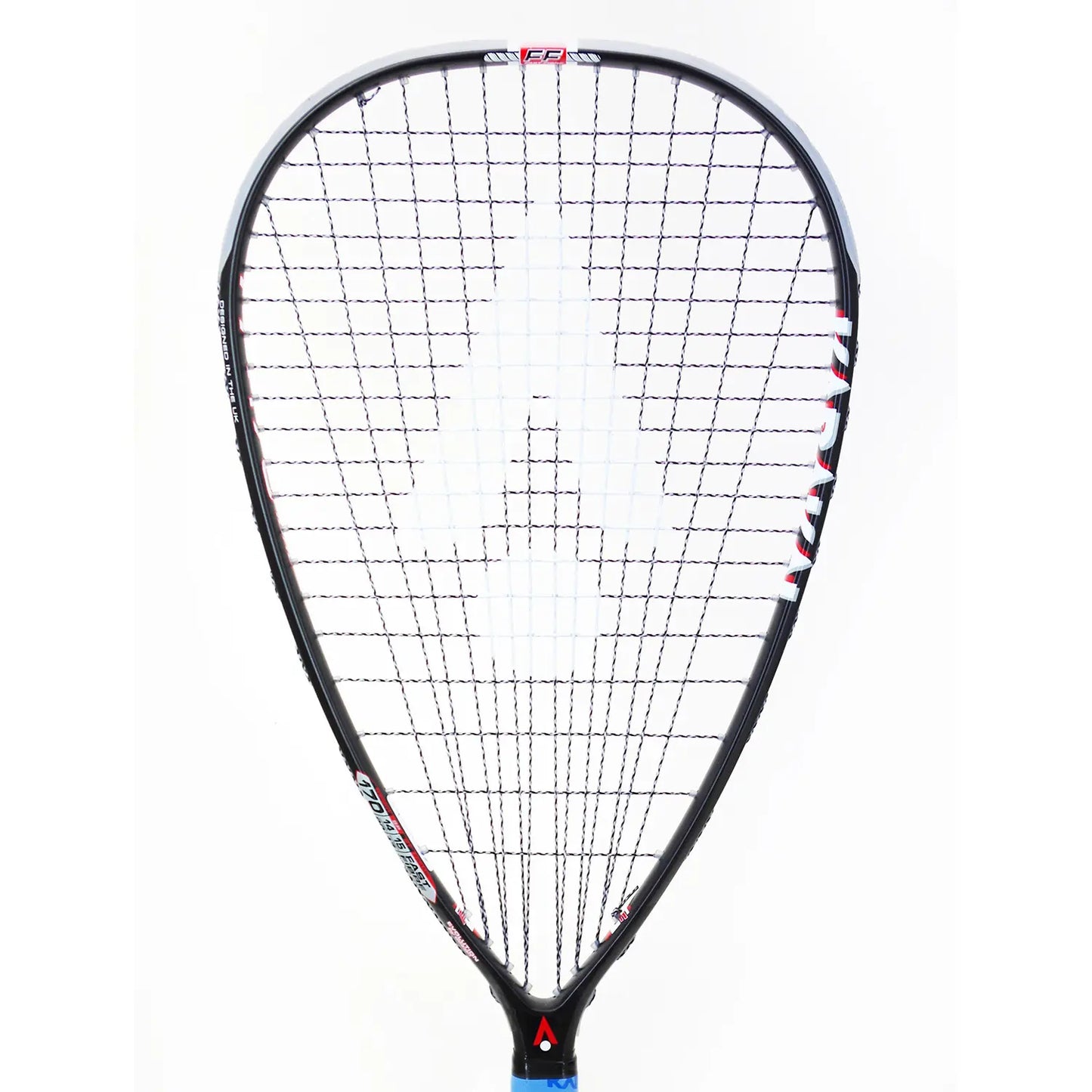 Karakal FF 170 Racketball Racket Head