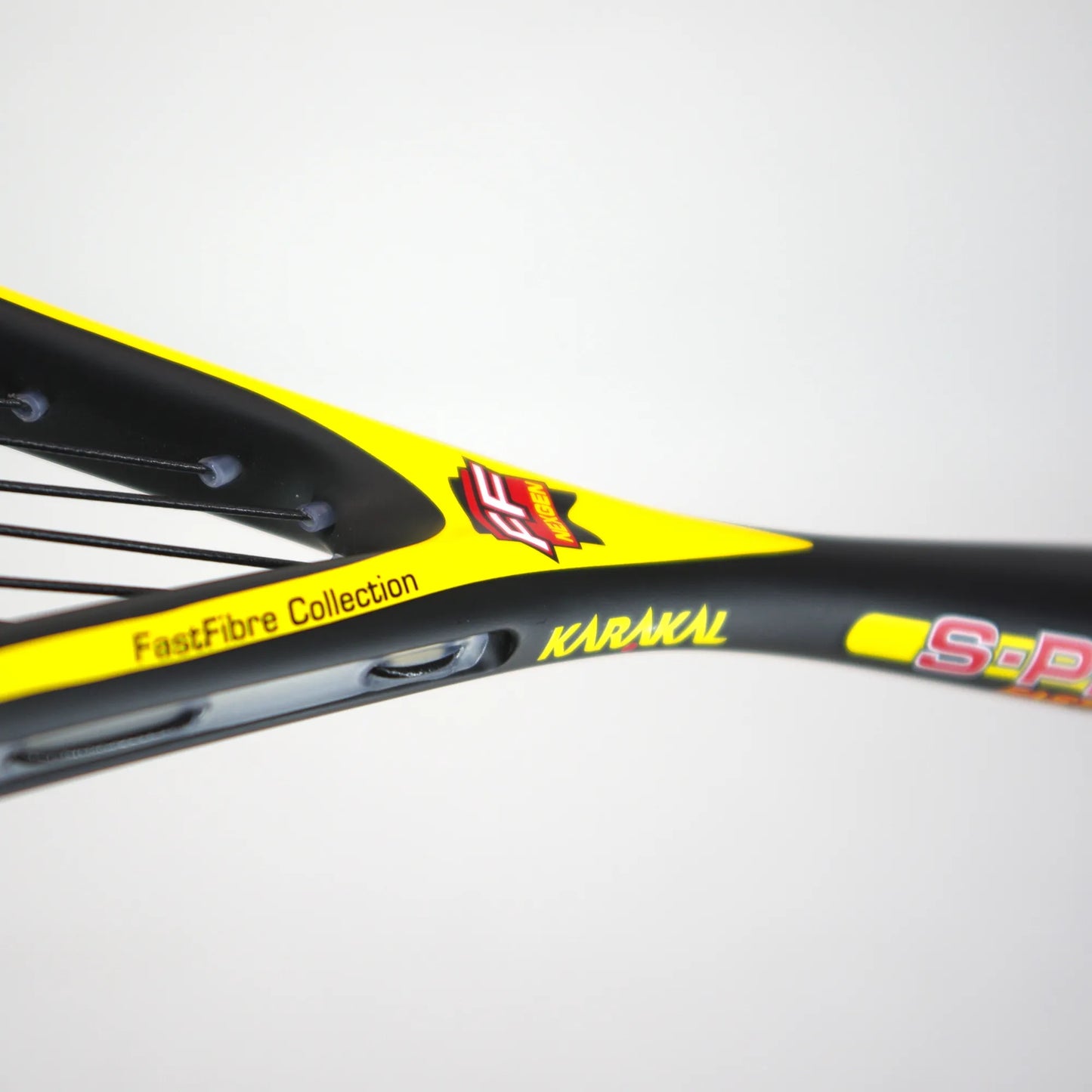 Karakal S Pro 2.1 Squash Racket