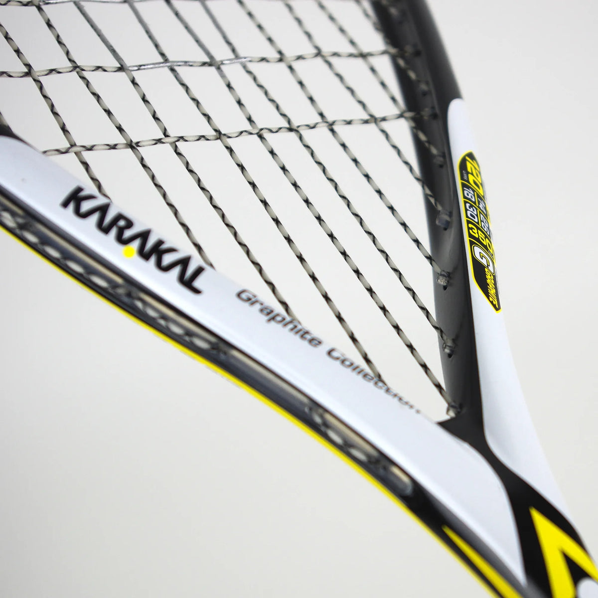 Karakal Racket Karakal Raw 120 2.1 Squash Racket – Karakal.com