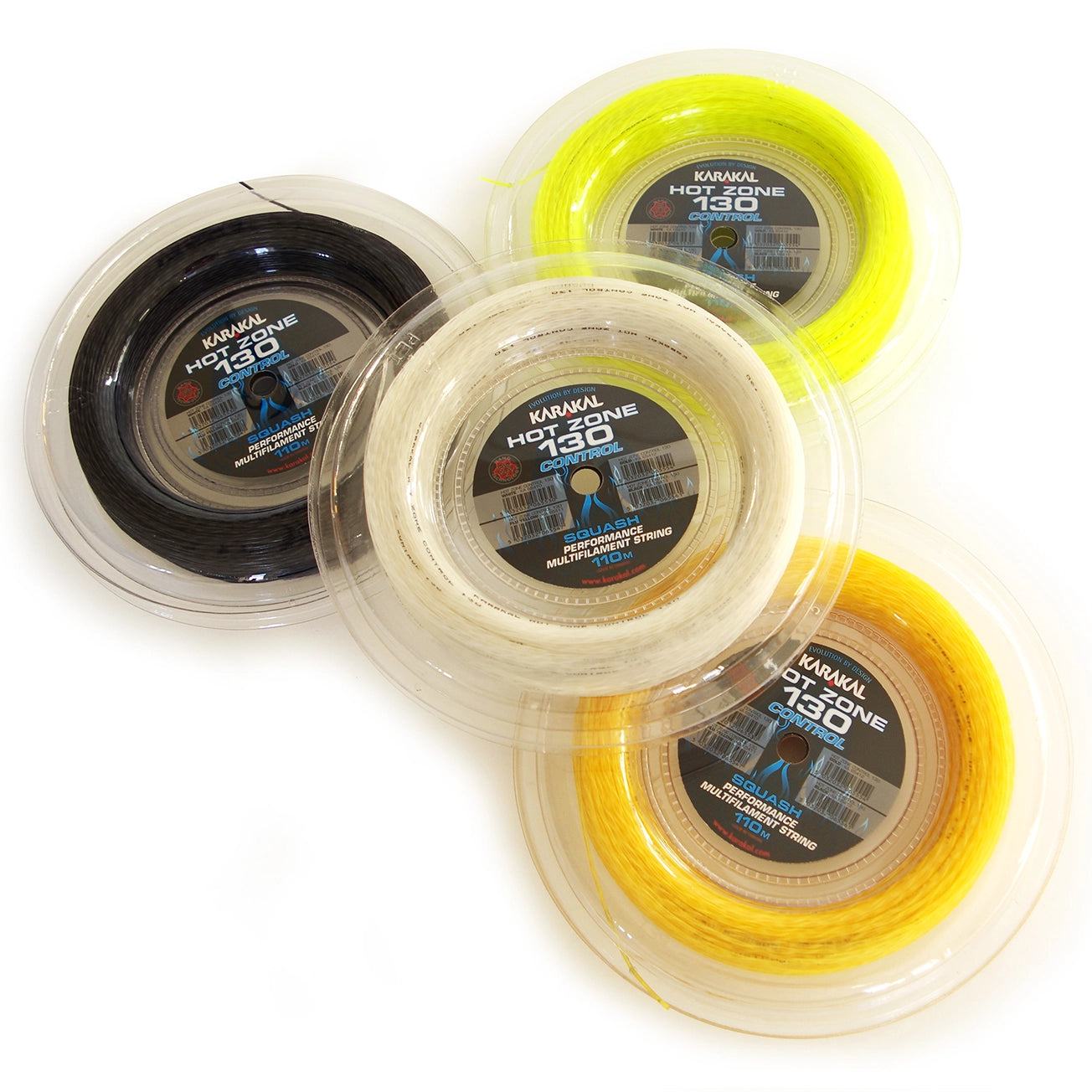 Karakal Hot Zone Control 130 String