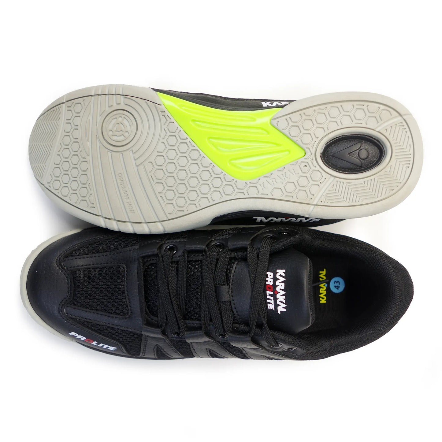 Karakal ProLite Shoe in Black