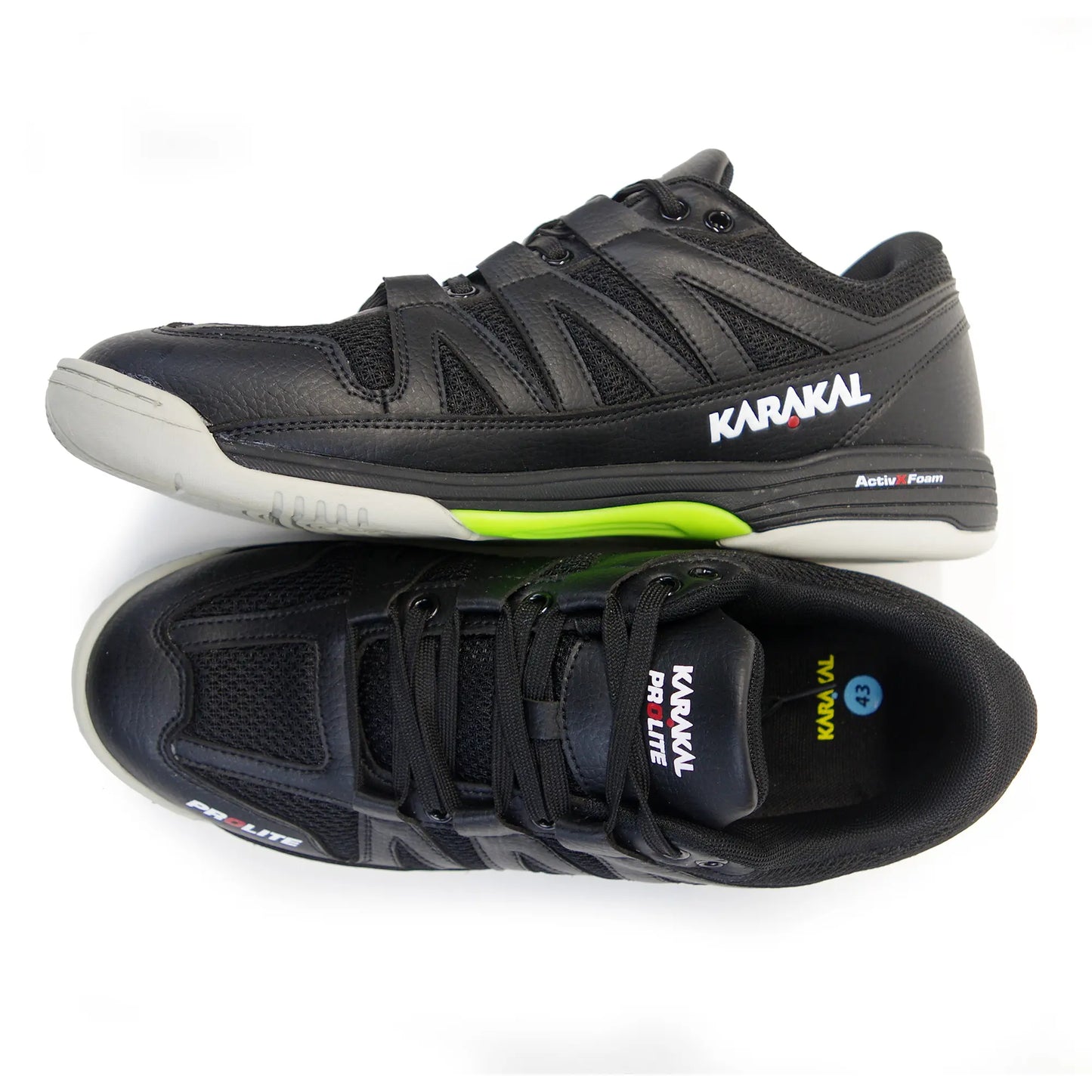 Karakal ProLite Shoe in Black