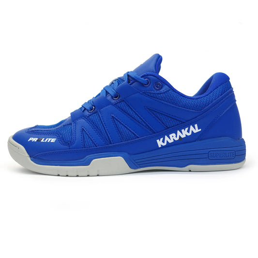 Karakal ProLite Shoe in Blue