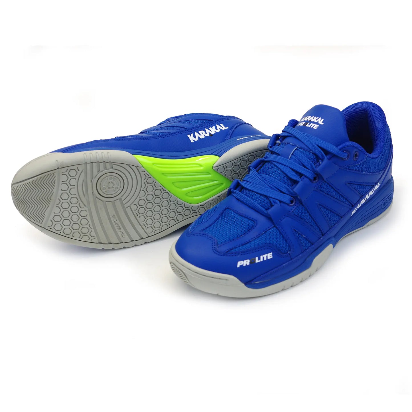 Karakal ProLite Shoe in Blue