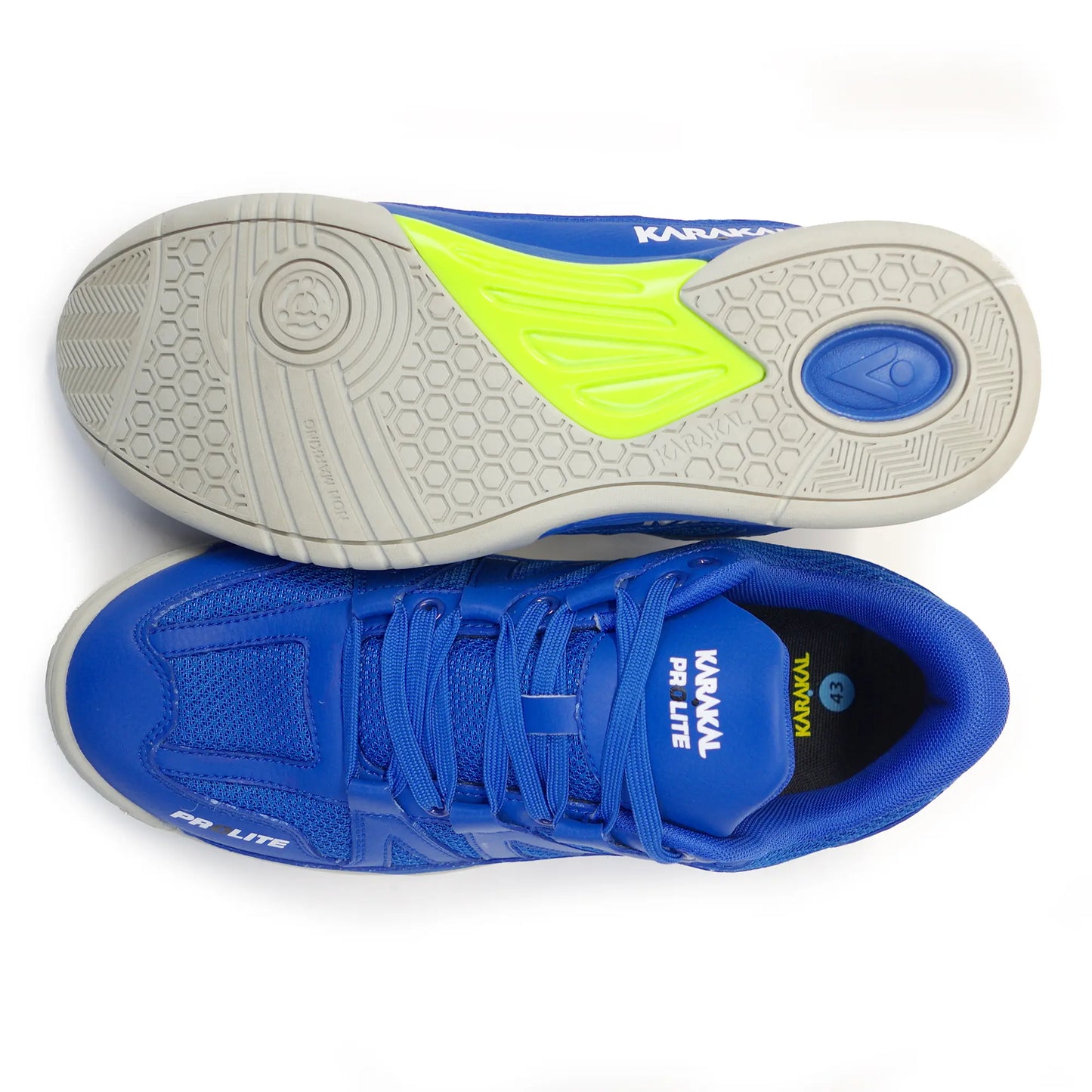 Karakal ProLite Shoe in Blue