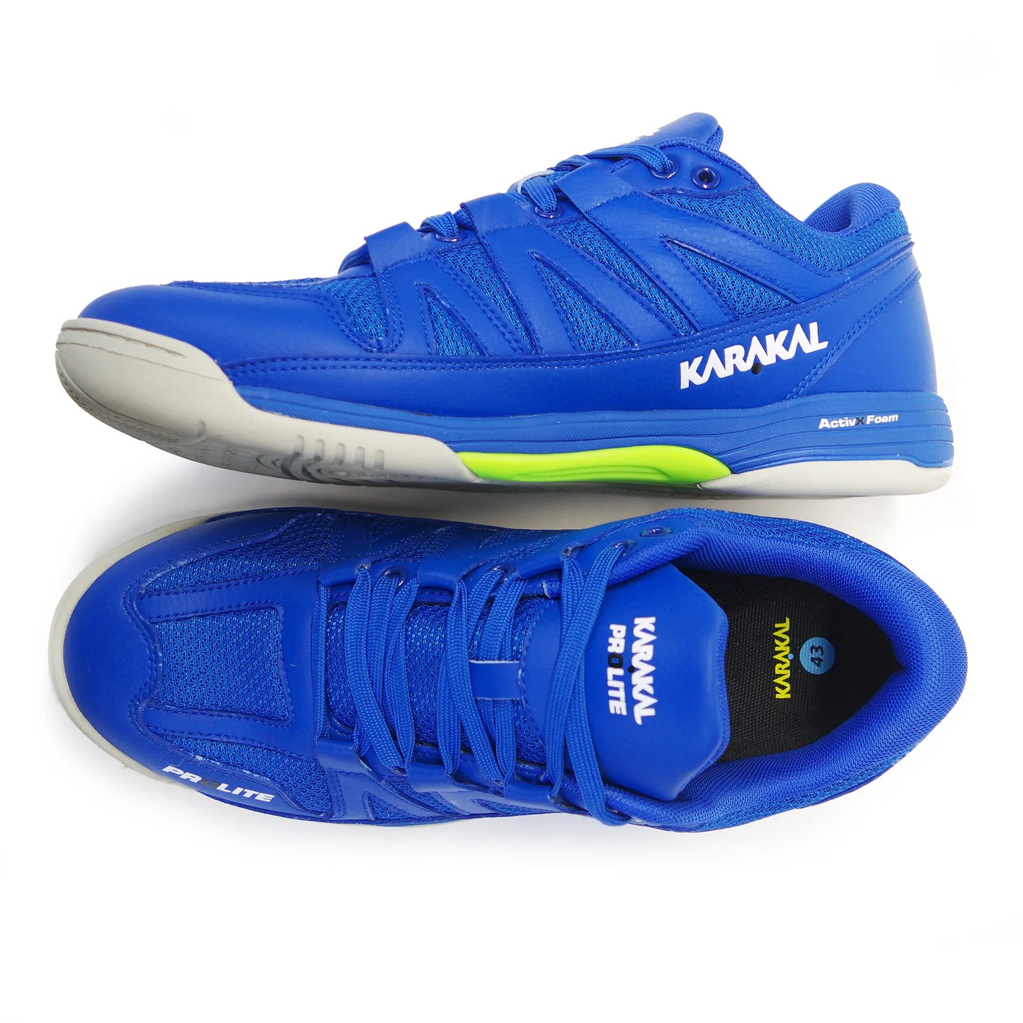 Karakal ProLite Shoe in Blue