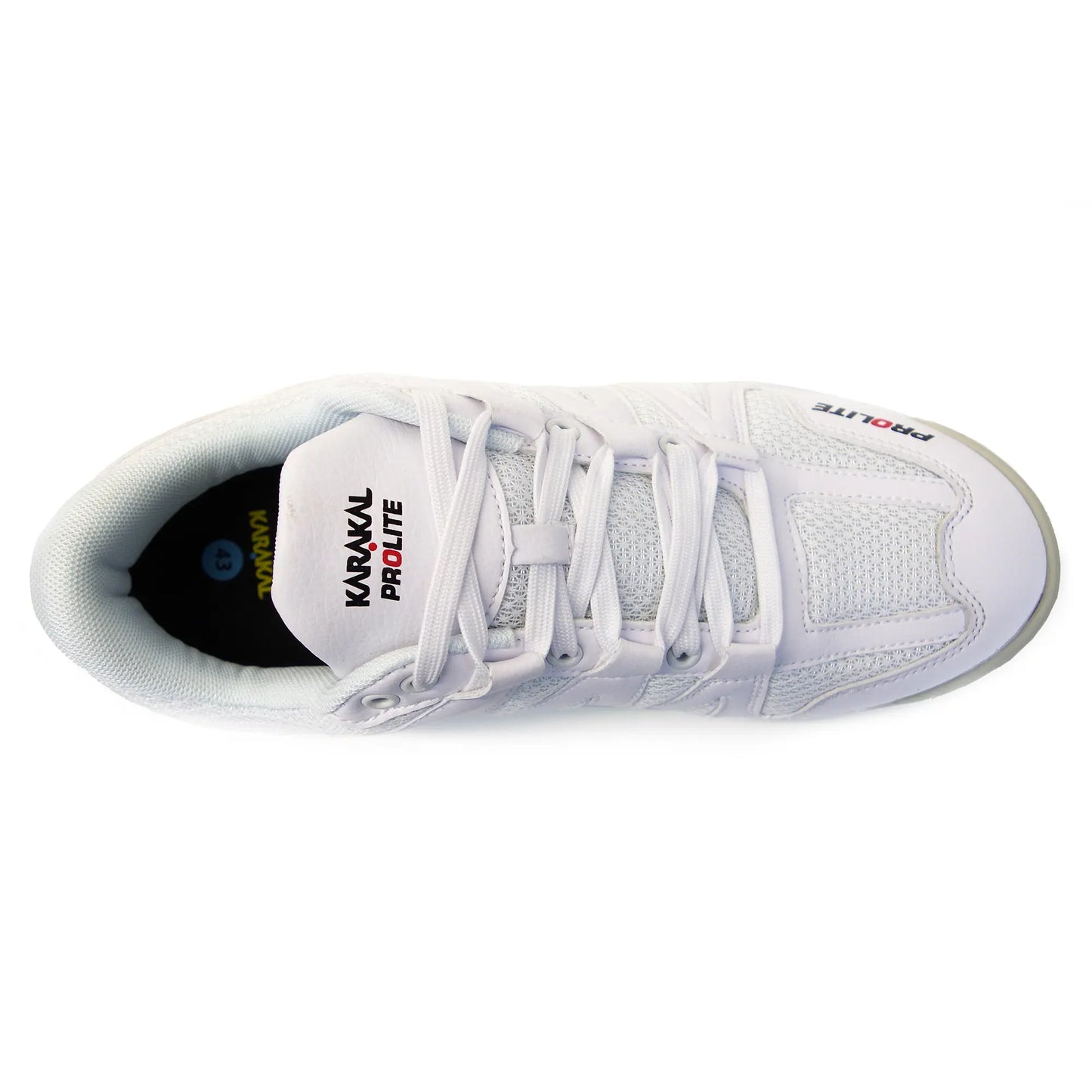 Karakal ProLite Shoe in White
