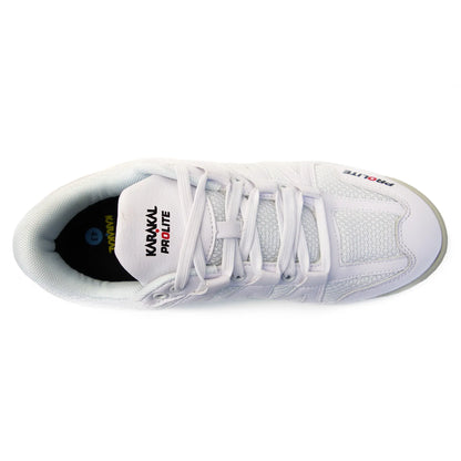 Karakal ProLite Shoe in White