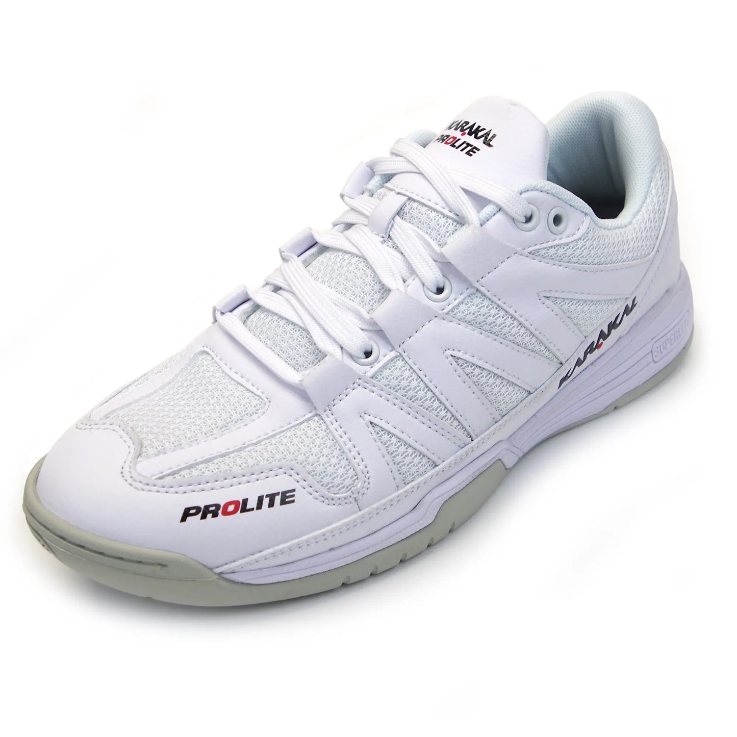 Karakal ProLite Shoe in White