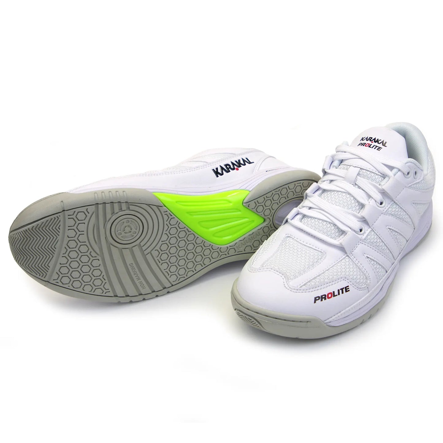 Karakal ProLite Shoe in White