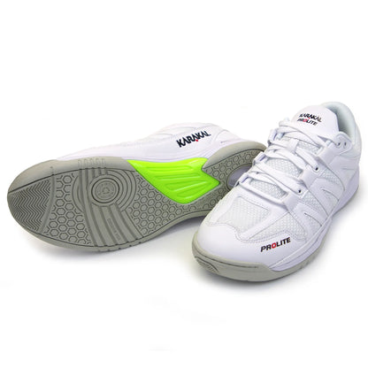 Karakal ProLite Shoe in White