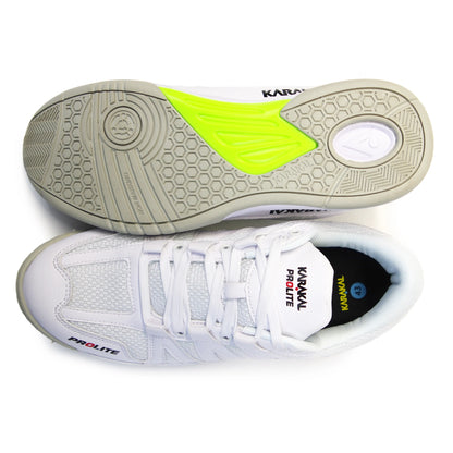 Karakal ProLite Shoe in White