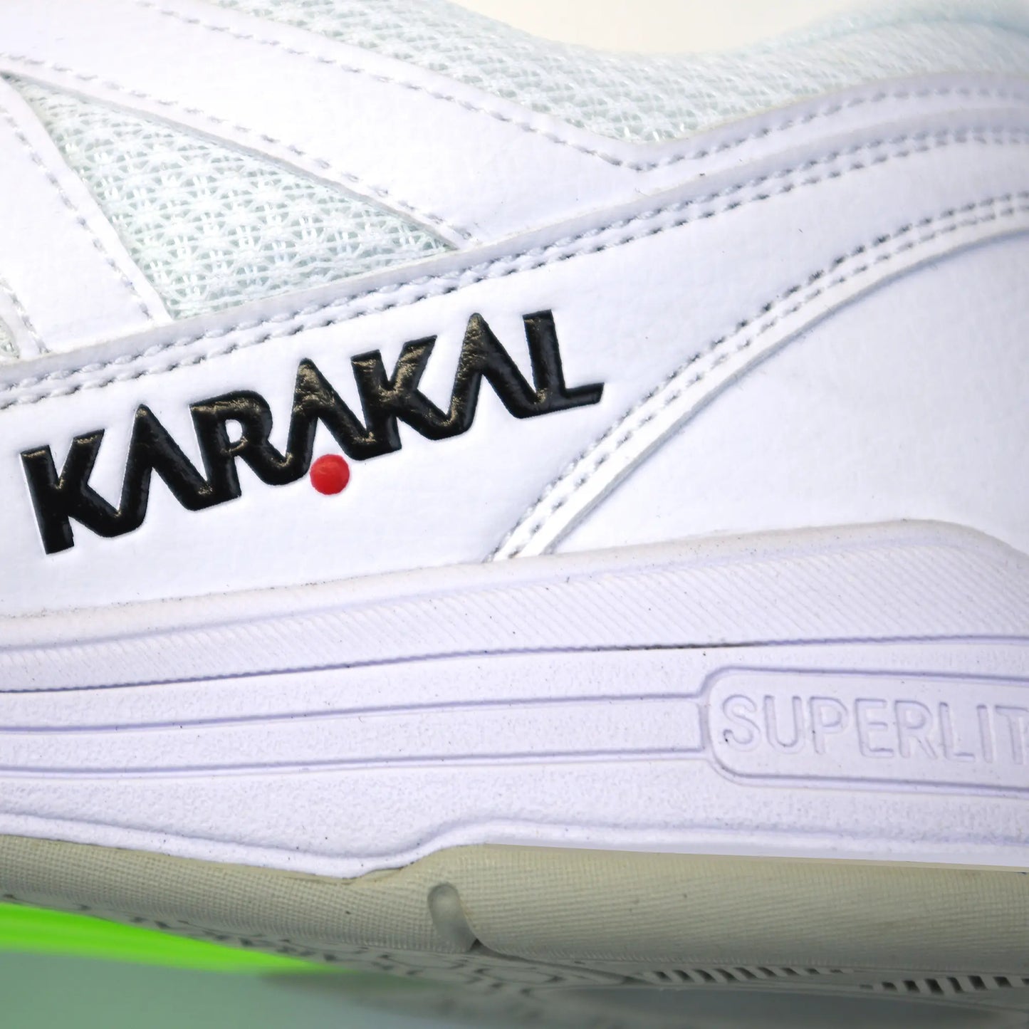 Karakal ProLite Shoe in White