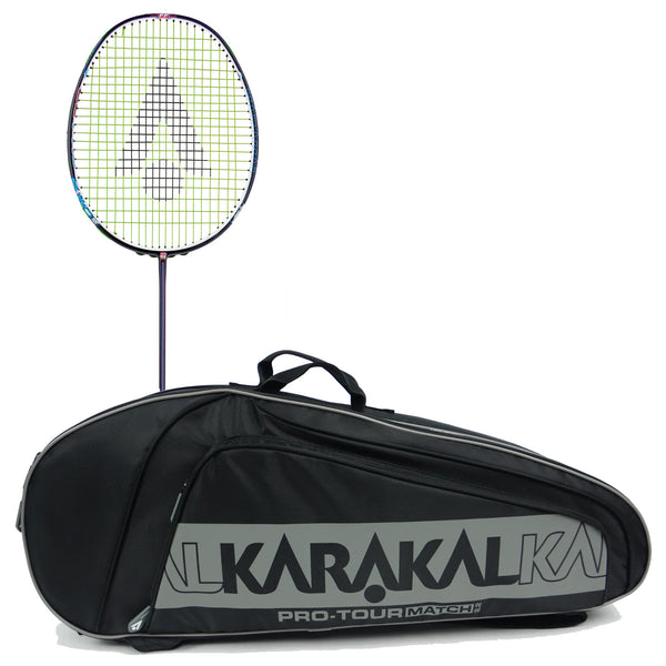 Karakal BZ Pro Badminton Racket
