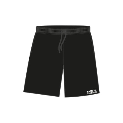 Karakal Pro Tour Shorts Black 2025/26