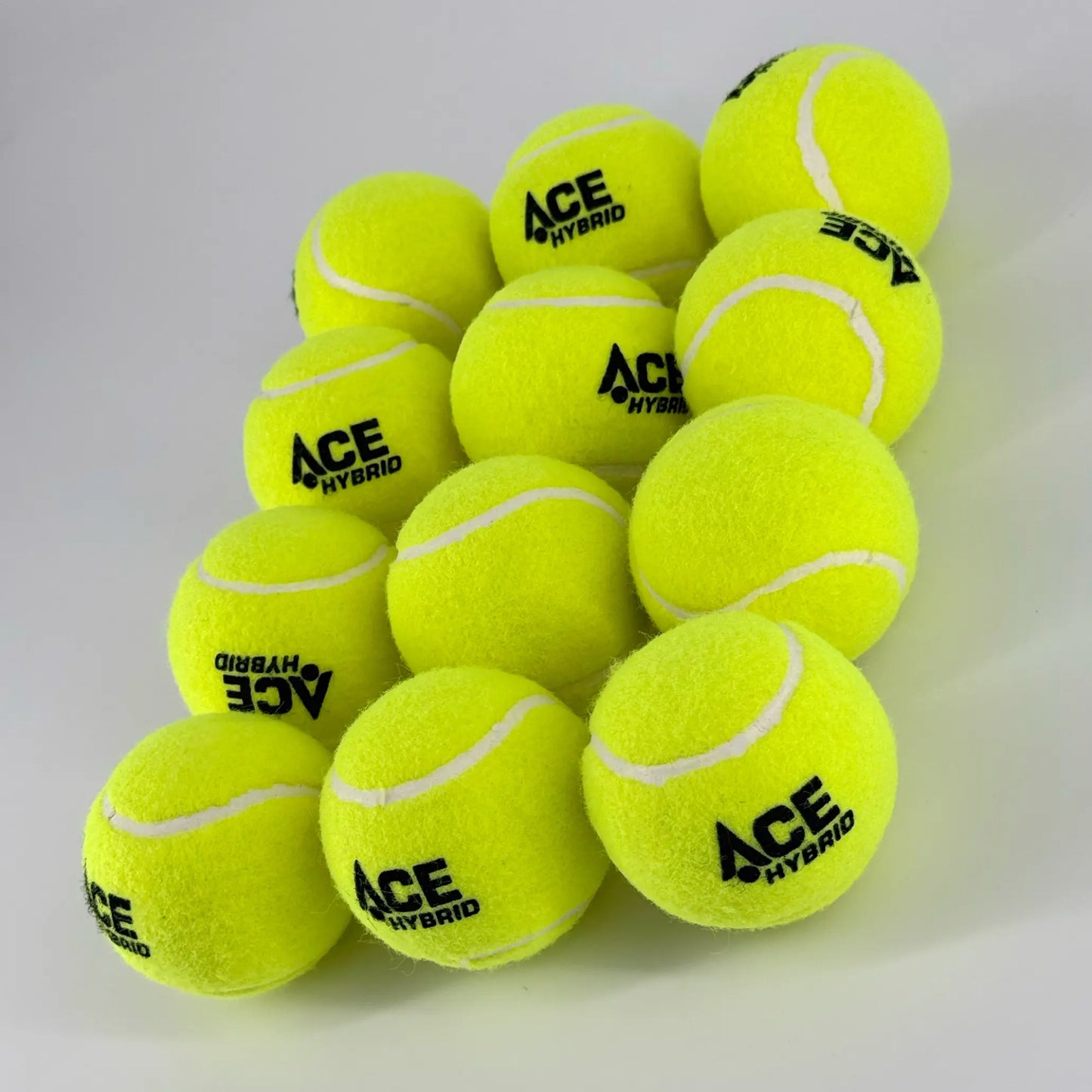 Karakal Ace Hybrid Tennis Ball