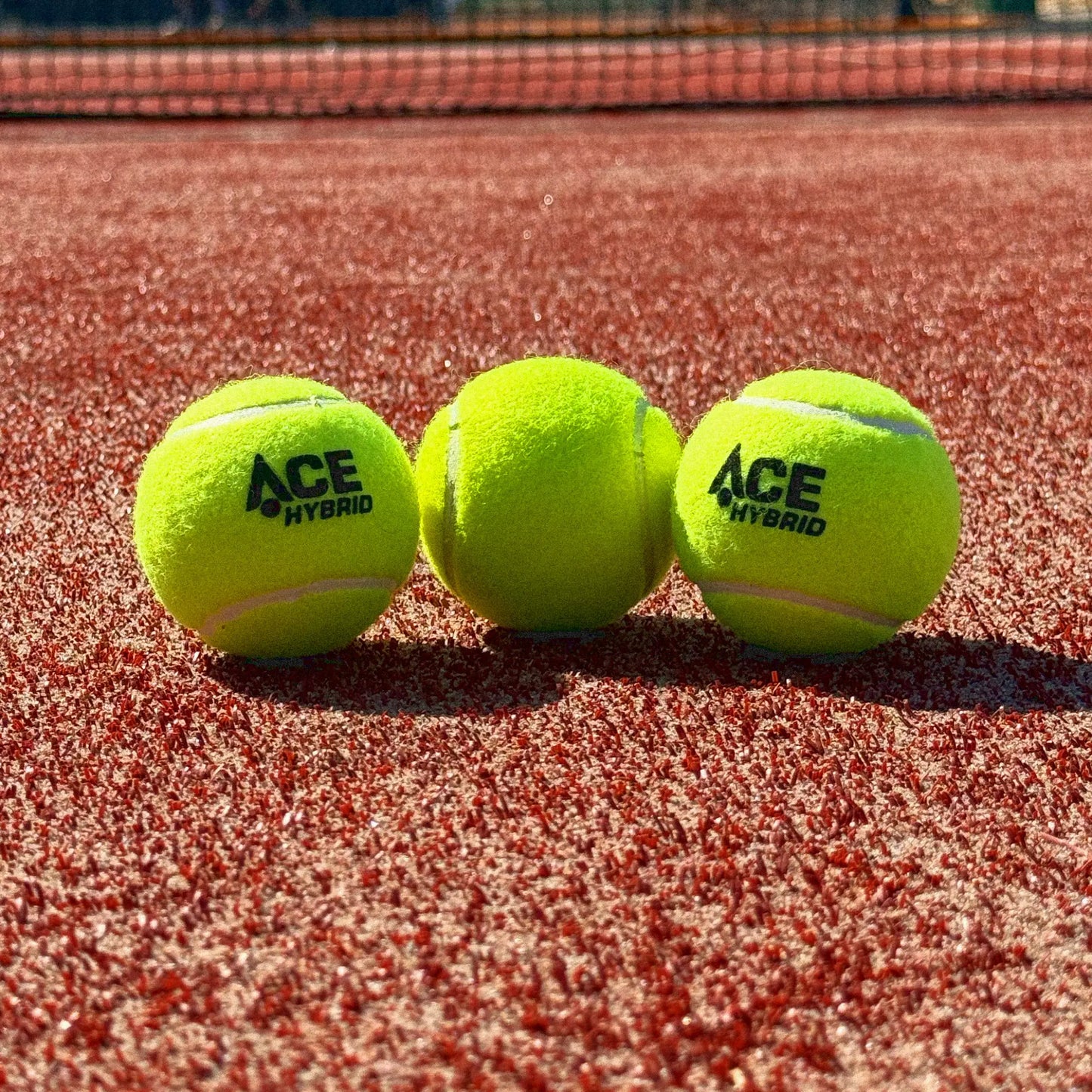 Karakal Ace Hybrid Padel Ball