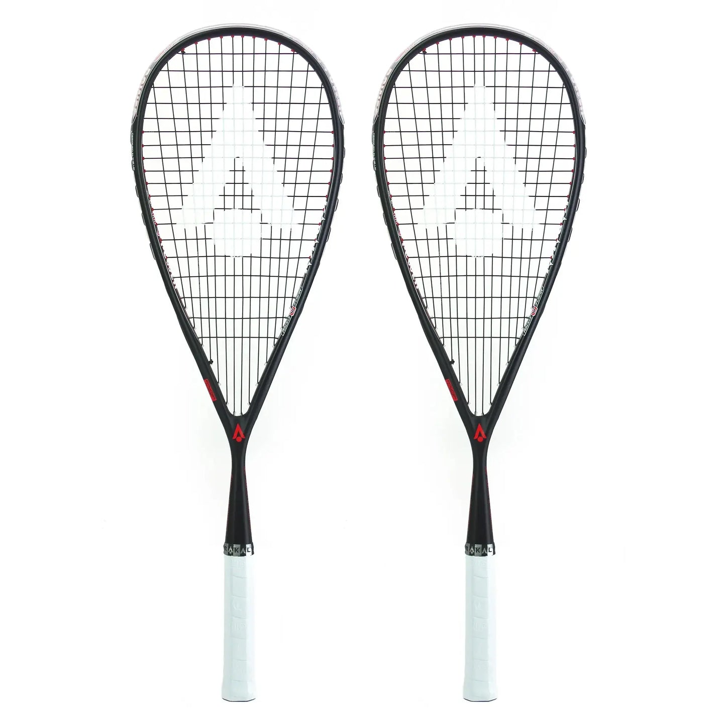Karakal Air Power 2.1 2 Squash Racket Value Pack
