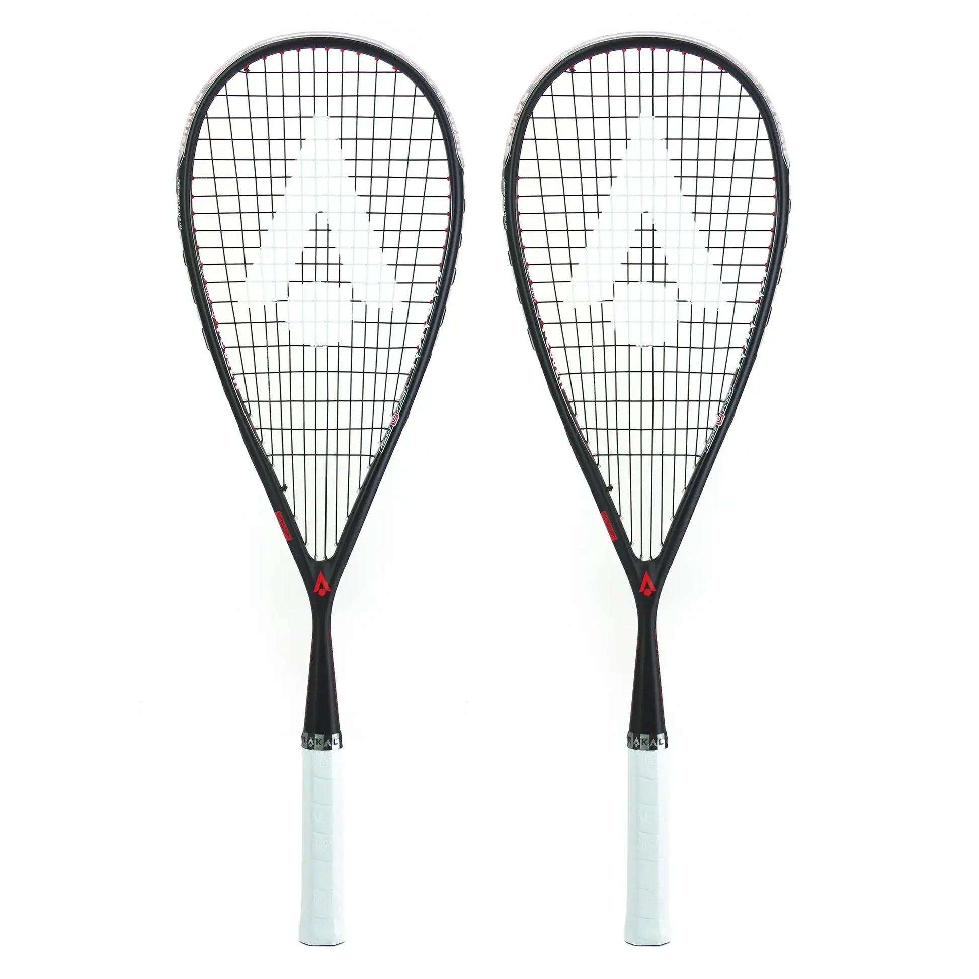 Karakal Air Power 2.1 2 Squash Racket Value Pack