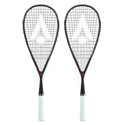 Karakal Air Power 2.1 2 Squash Racket Value Pack