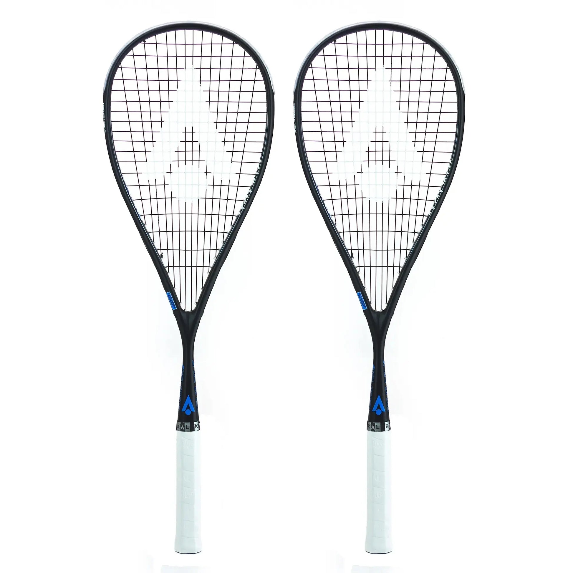 Karakal Air Speed 2.1 2 Squash Racket Value Pack