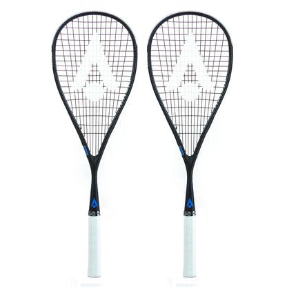 Karakal Air Speed 2.1 2 Squash Racket Value Pack