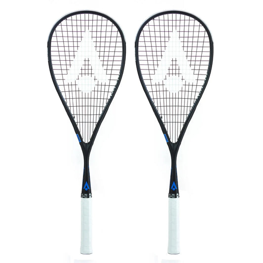 Karakal Air Speed 2.1 2 Squash Racket Value Pack