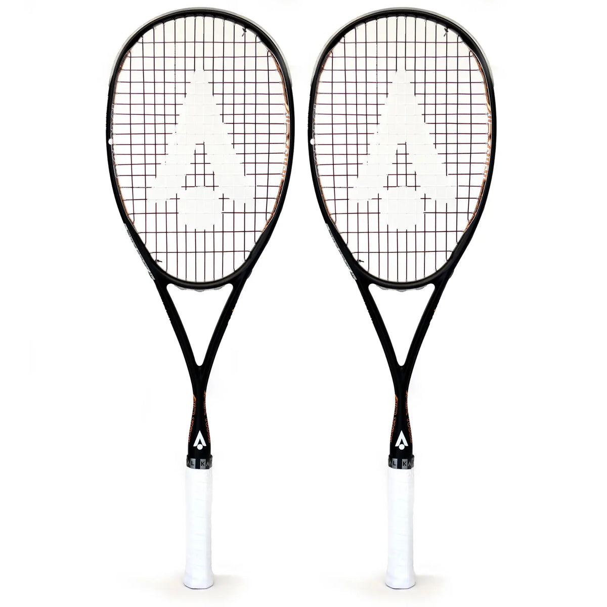 Karakal Air Touch 2.1 2 Squash Racket Value Pack