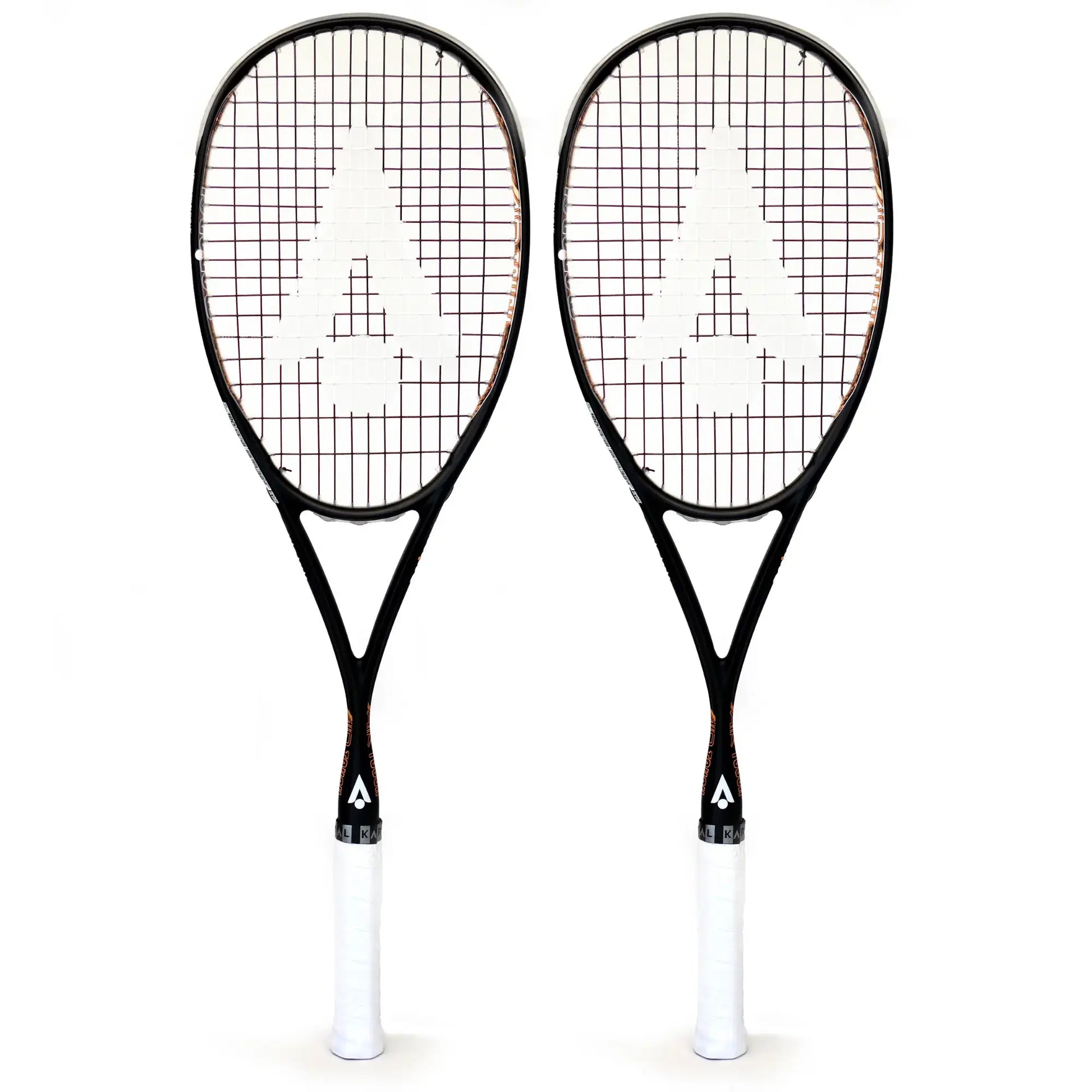 Karakal Air Touch 2.1 2 Squash Racket Value Pack