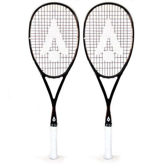 Karakal Air Touch 2.1 2 Squash Racket Value Pack