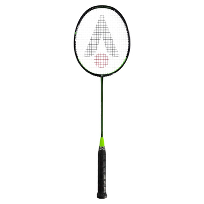 Karakal Attack Graphite Hybrid Badminton Racket Black & Green