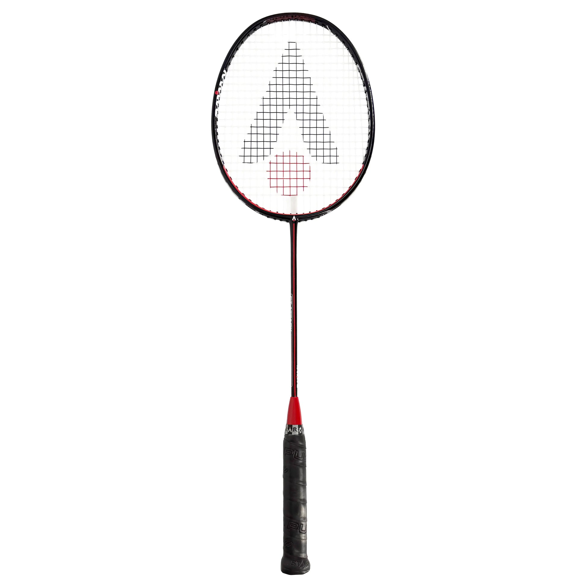 Karakal Attack Graphite Hybrid Badminton Racket Black & Red