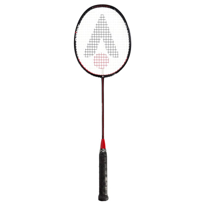Karakal Attack Graphite Hybrid Badminton Racket Black & Red