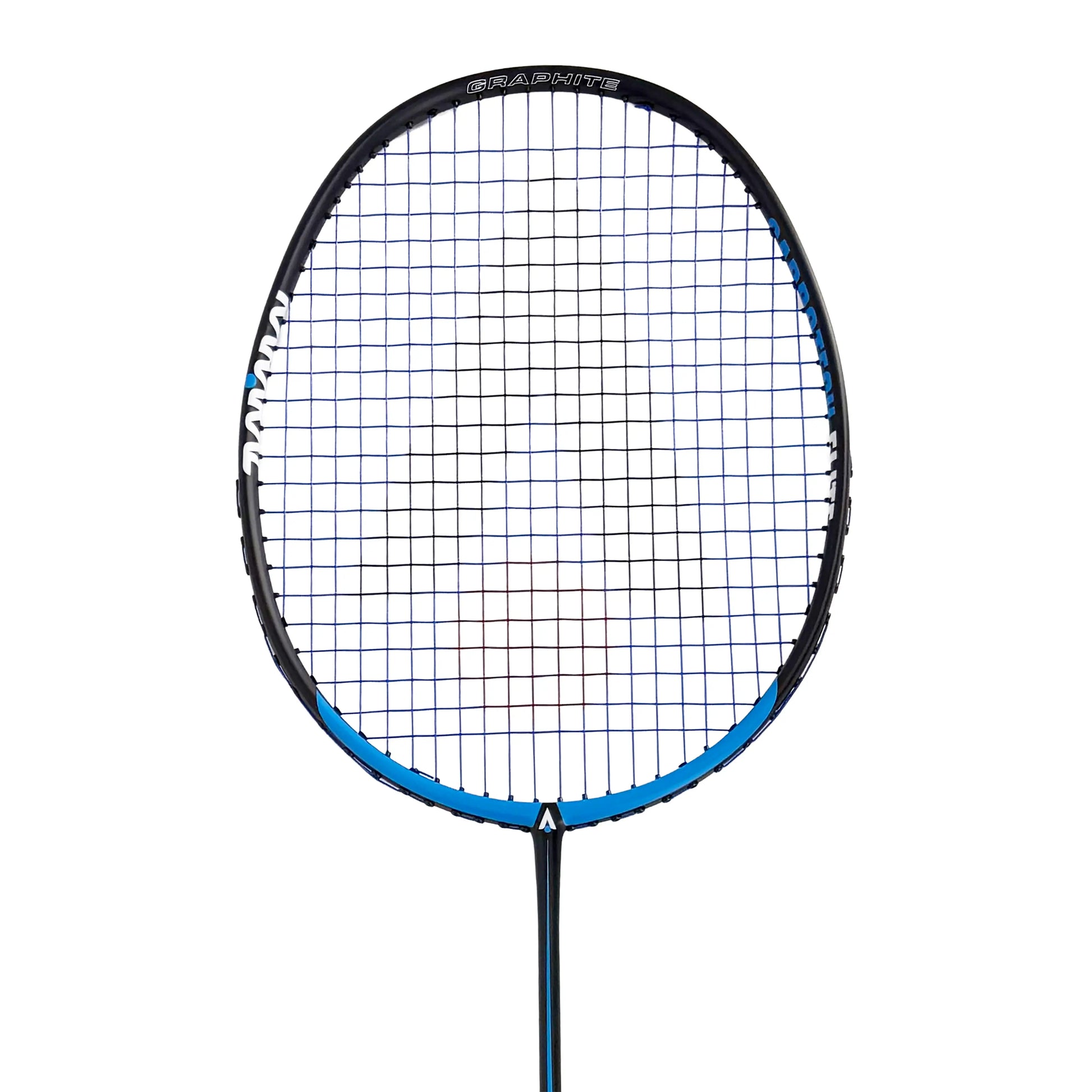 Karakal Carbo Tech Elite Graphite Badminton Racket Blue Head