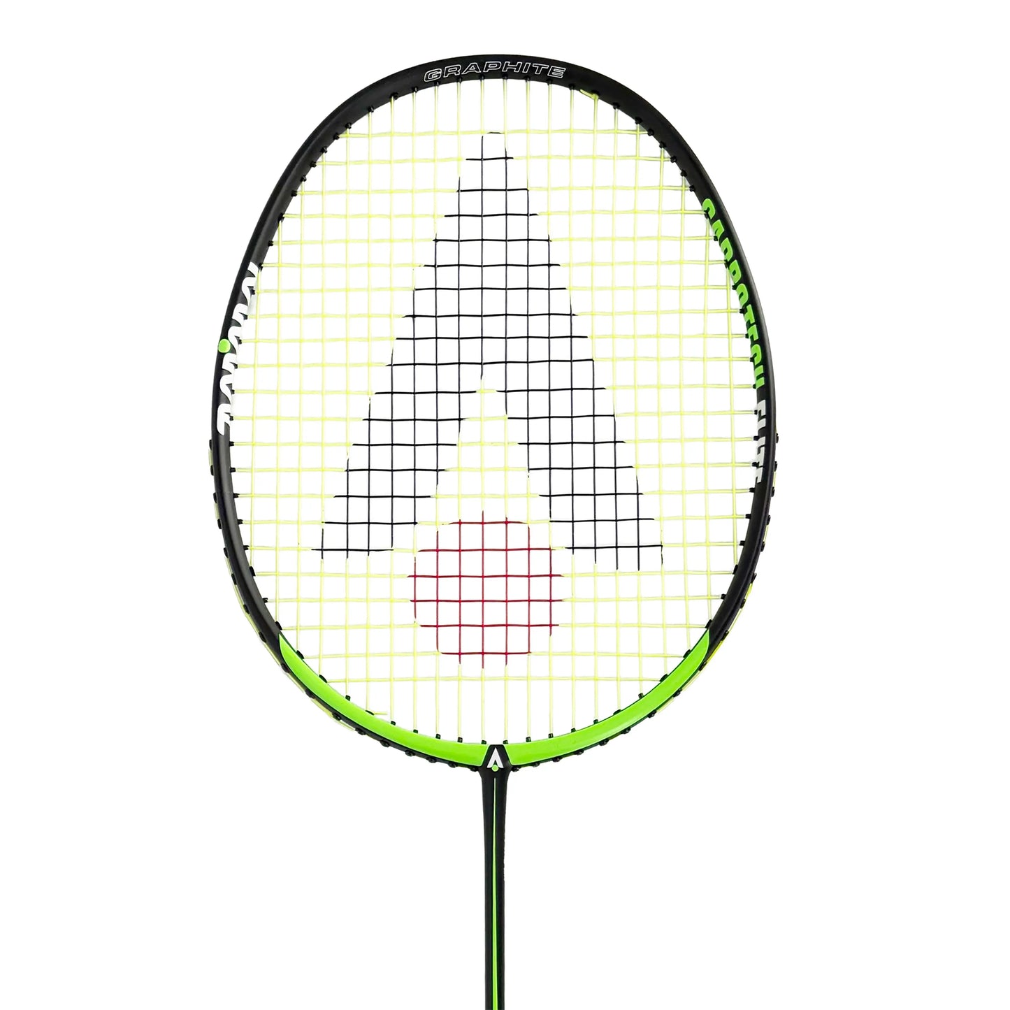 Karakal Carbo Tech Elite Graphite Badminton Racket Green Head
