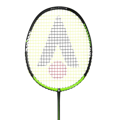 Karakal Carbo Tech Elite Graphite Badminton Racket Green Head