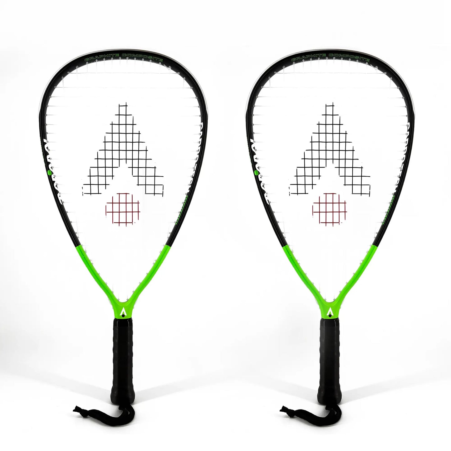 Karakal Carbo Tech Hybrid 2 Racketball Racket Value Pack