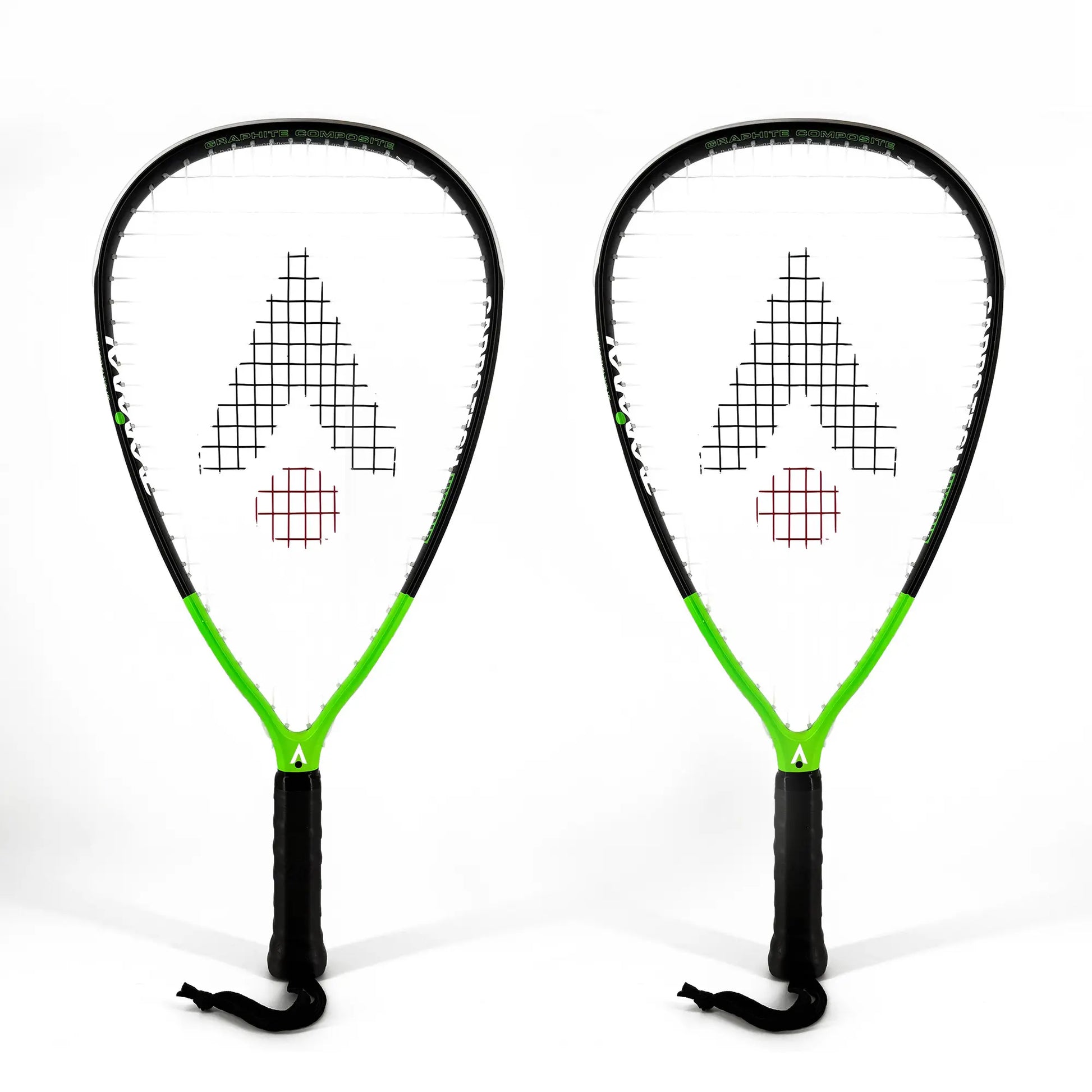 Karakal Carbo Tech Hybrid 2 Racketball Racket Value Pack