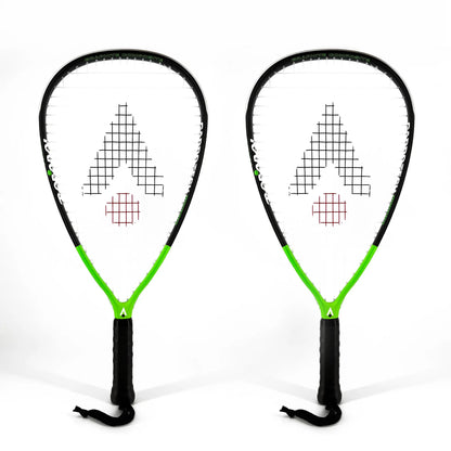 Karakal Carbo Tech Hybrid 2 Racketball Racket Value Pack