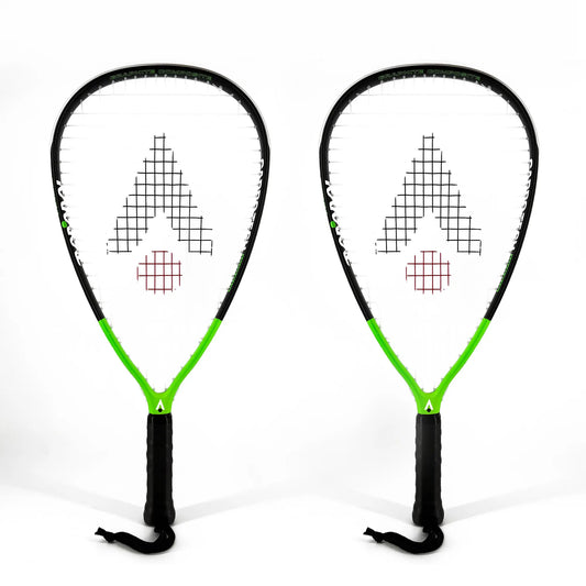 Karakal Carbo Tech Hybrid 2 Racketball Racket Value Pack