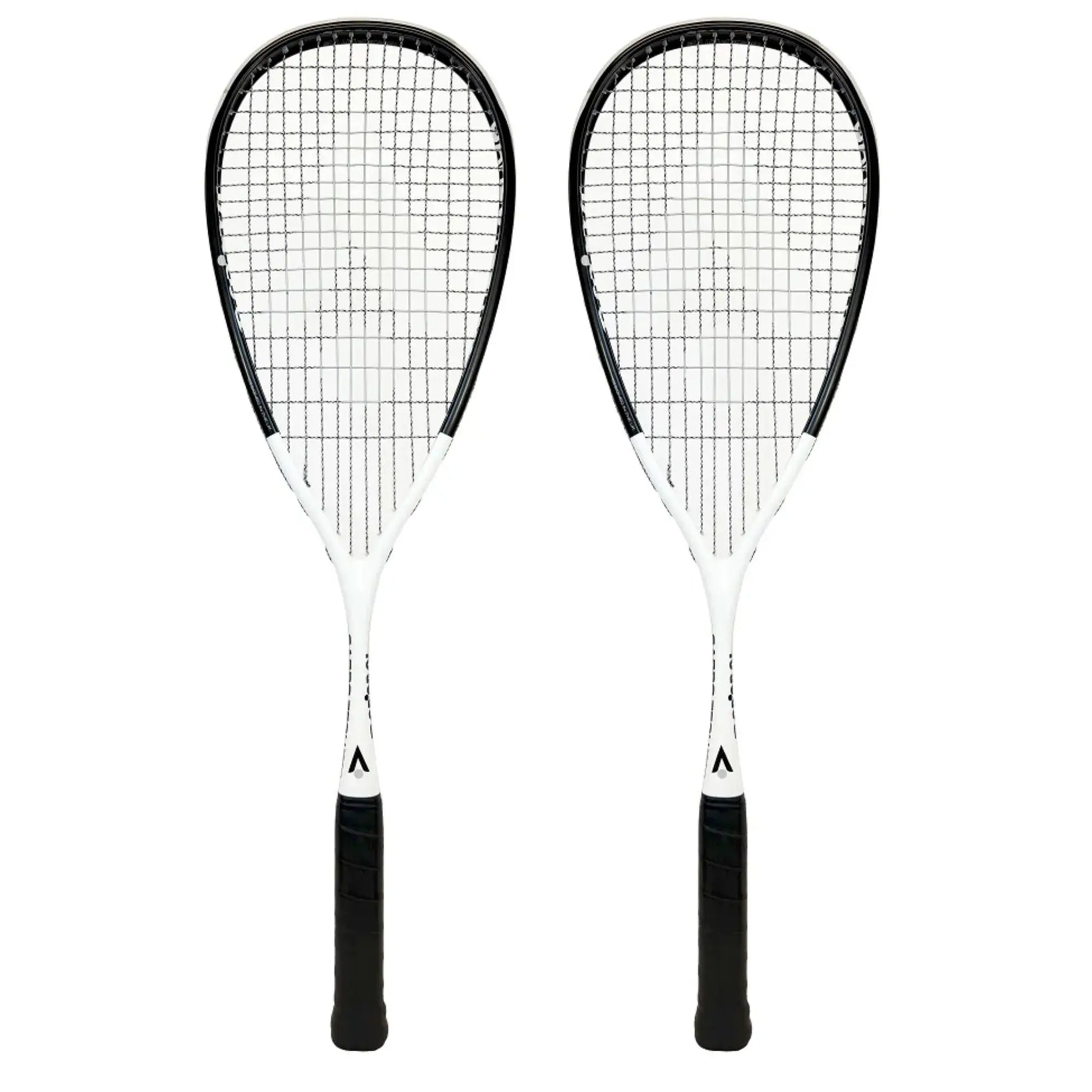 Karakal Carbo Tech 115 2 Graphite Squash Racket Value Pack