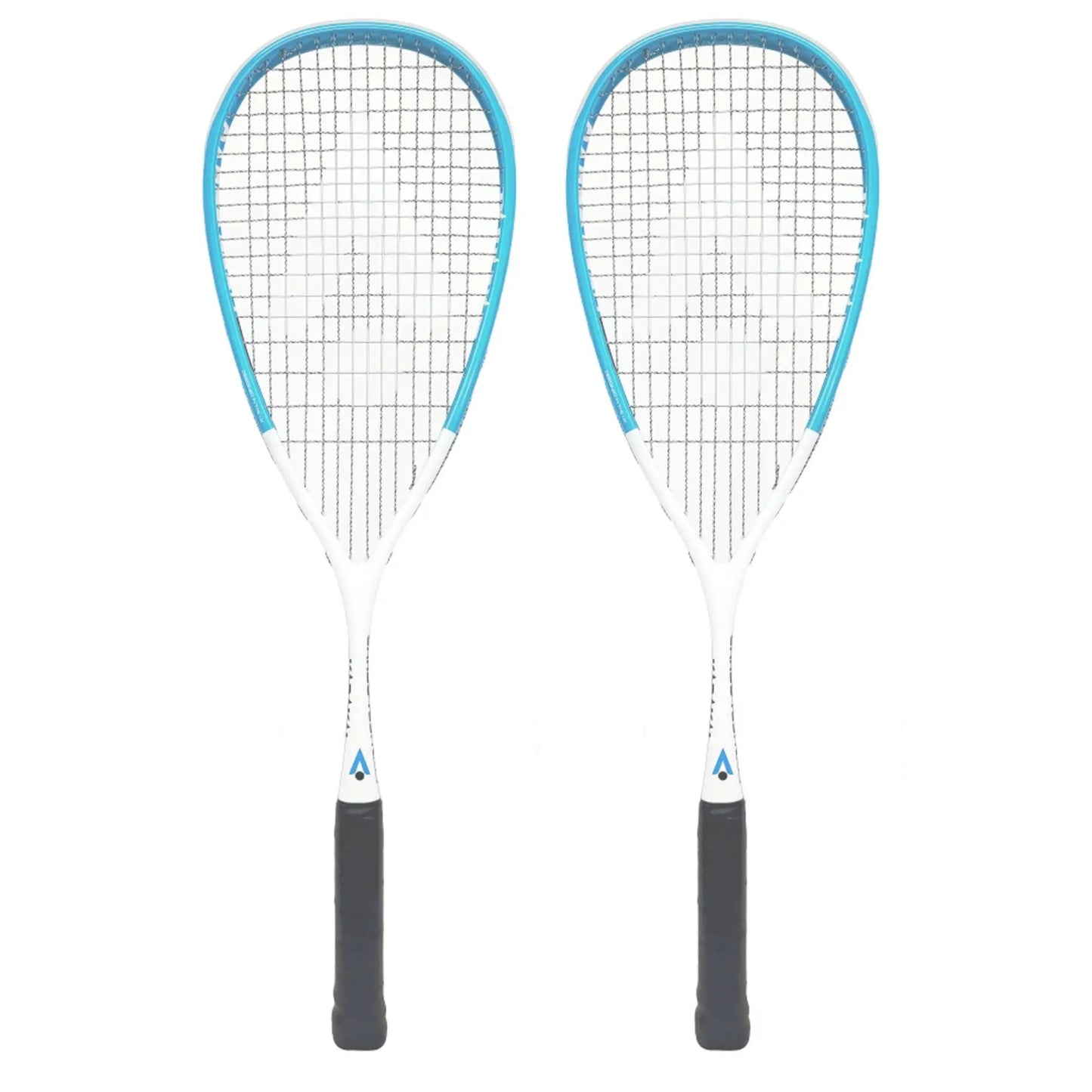 Karakal Carbo Tech 120 Graphite 2 Squash Racket Value Pack