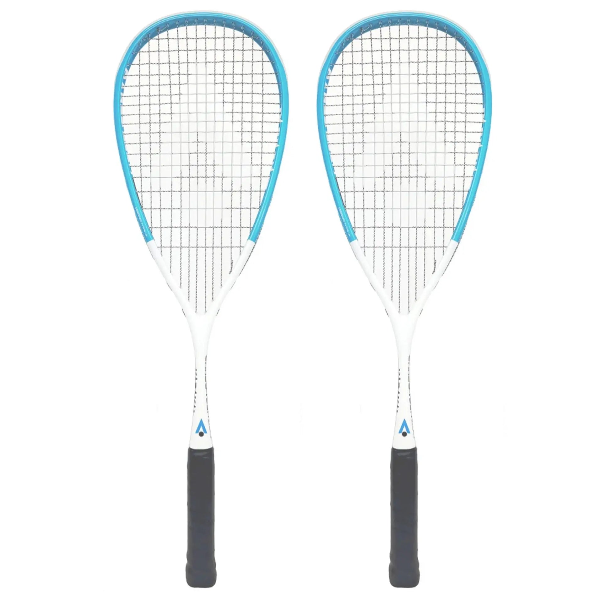 Karakal Carbo Tech 120 Graphite 2 Squash Racket Value Pack