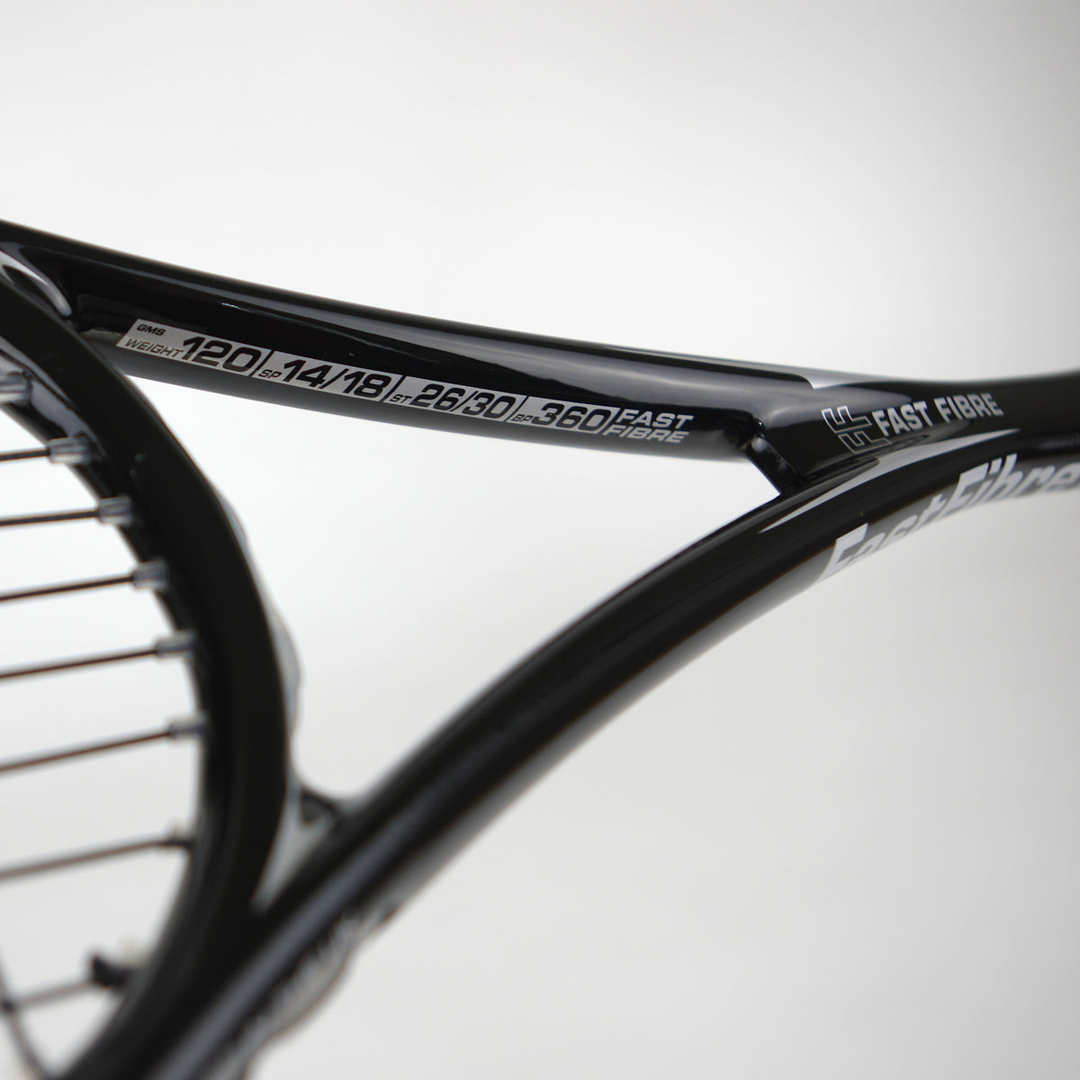 Karakal Fast Fibre Pro V3 Squash Racket