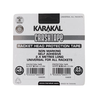 Karakal Head Crashtape