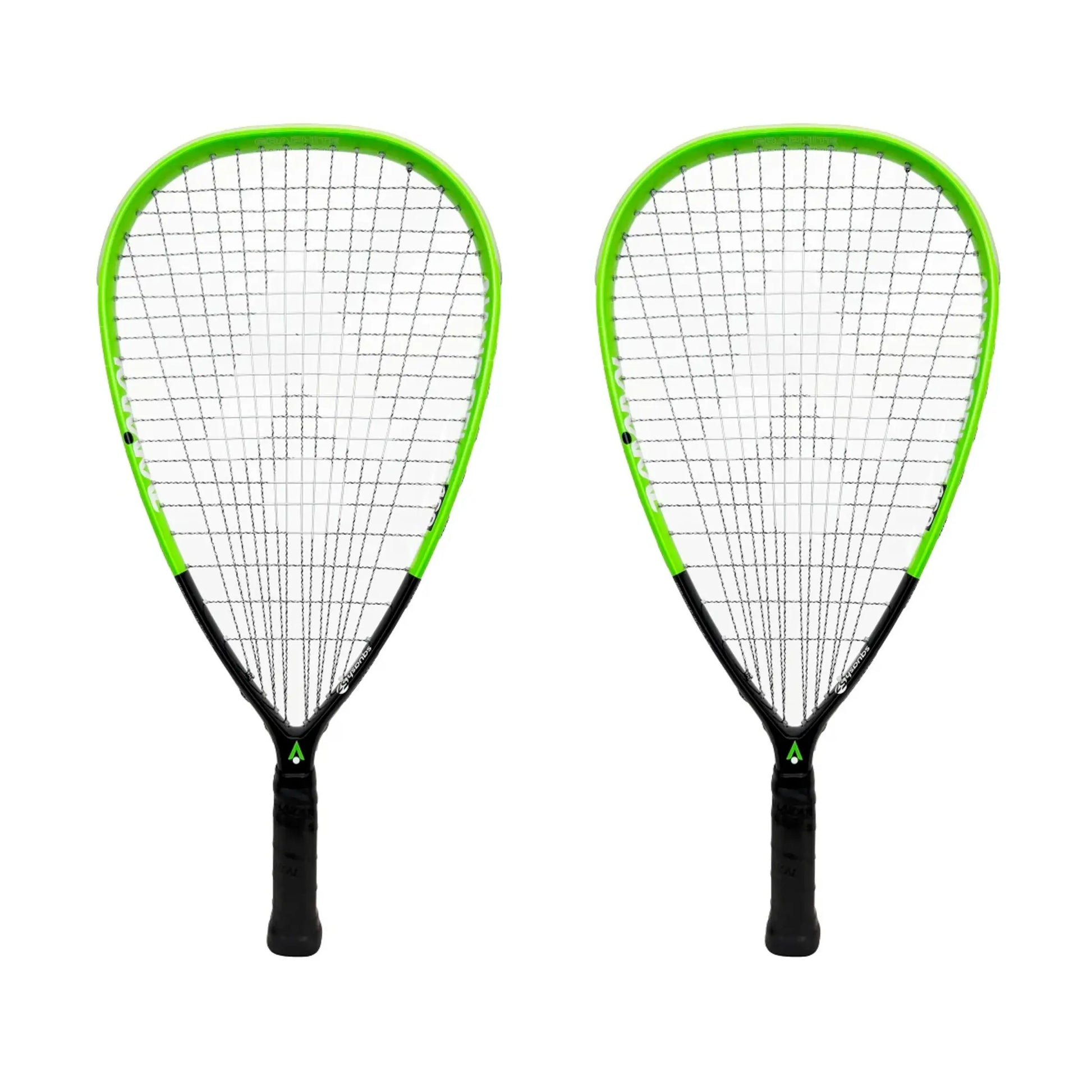 Karakal Nano-Gel CT 160 2 Racketball Racket Value Pack