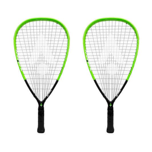 Karakal Nano-Gel CT 160 2 Racketball Racket Value Pack